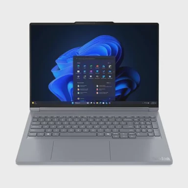 LENOVO Laptop ThinkBook 16p Gen 6 ADR 21U0000KSC / AMD Ryzen 9 8940HX, 16", 2560 x 1600, 32 GB, 512 GB SSD, Windows 11 Pro, siva